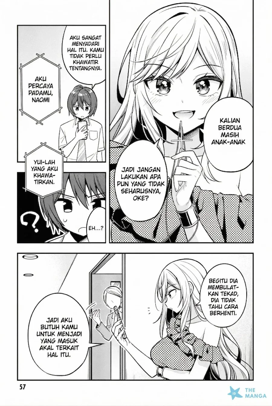 Tonari No Kuuderera O Amayakashitara, Uchi No Aikagi O Watasu Koto Ni Natta Chapter 24 Gambar 30