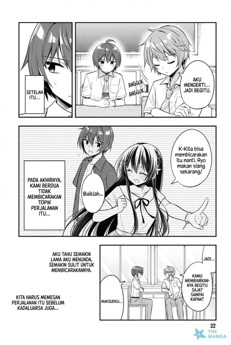 Tonari No Kuuderera O Amayakashitara, Uchi No Aikagi O Watasu Koto Ni Natta Chapter 24 Gambar 5