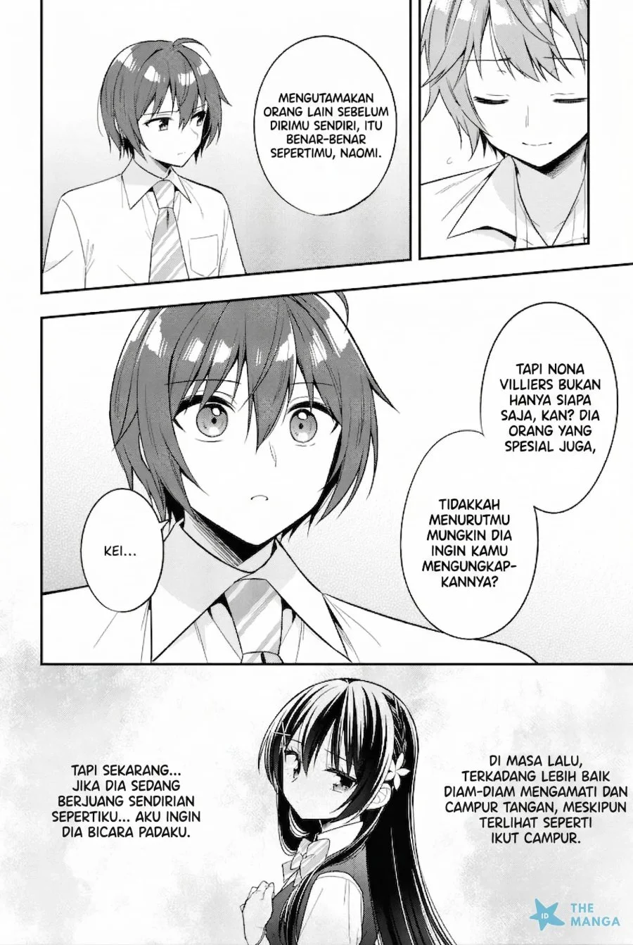 Tonari No Kuuderera O Amayakashitara, Uchi No Aikagi O Watasu Koto Ni Natta Chapter 24 Gambar 7