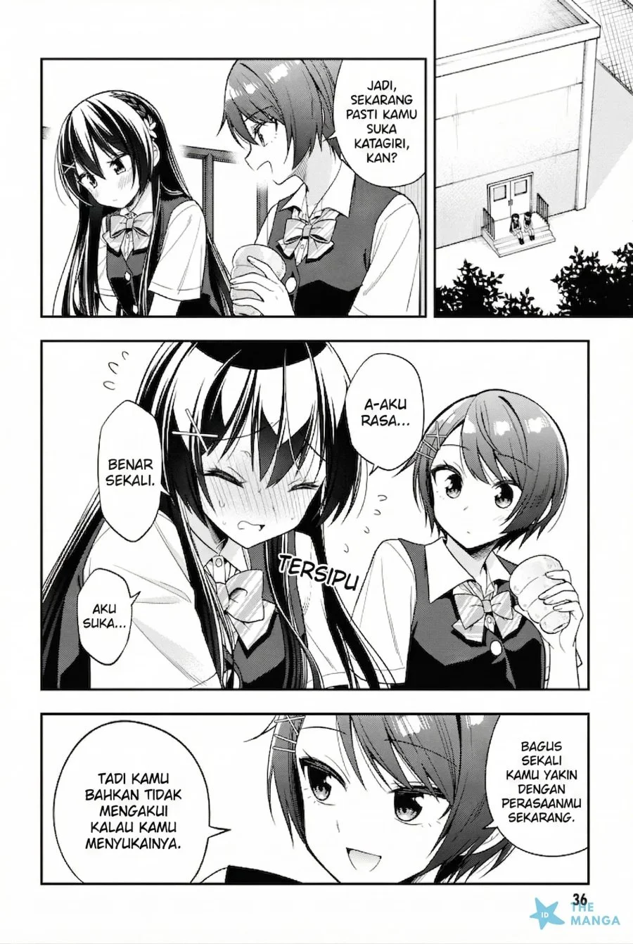 Tonari No Kuuderera O Amayakashitara, Uchi No Aikagi O Watasu Koto Ni Natta Chapter 24 Gambar 9