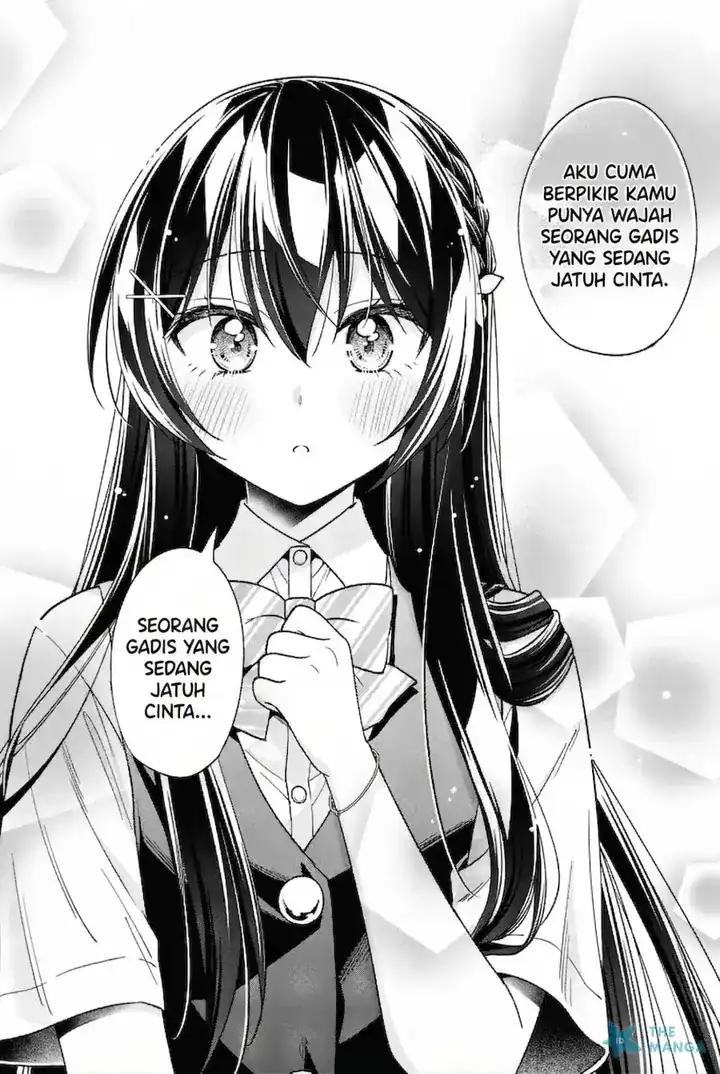 Tonari No Kuuderera O Amayakashitara, Uchi No Aikagi O Watasu Koto Ni Natta Chapter 25 Gambar 13