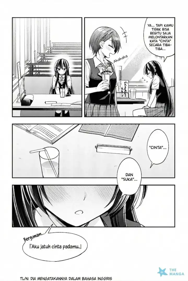 Tonari No Kuuderera O Amayakashitara, Uchi No Aikagi O Watasu Koto Ni Natta Chapter 25 Gambar 15