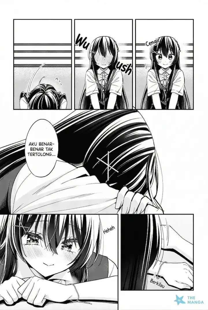 Tonari No Kuuderera O Amayakashitara, Uchi No Aikagi O Watasu Koto Ni Natta Chapter 25 Gambar 16