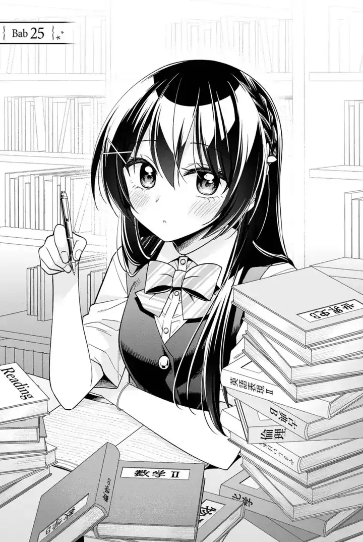 Manga Tonari No Kuuderera O Amayakashitara, Uchi No Aikagi O Watasu Koto Ni Natta Chapter 25 gambar 2