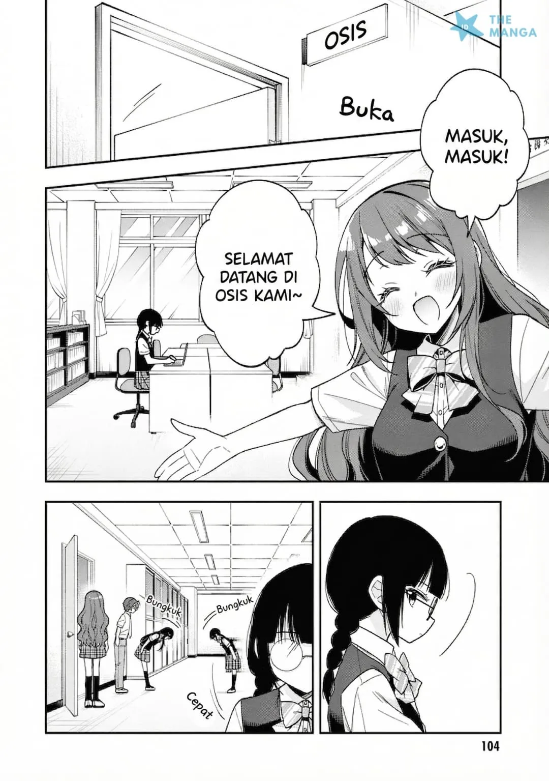 Tonari No Kuuderera O Amayakashitara, Uchi No Aikagi O Watasu Koto Ni Natta Chapter 26 Gambar 12