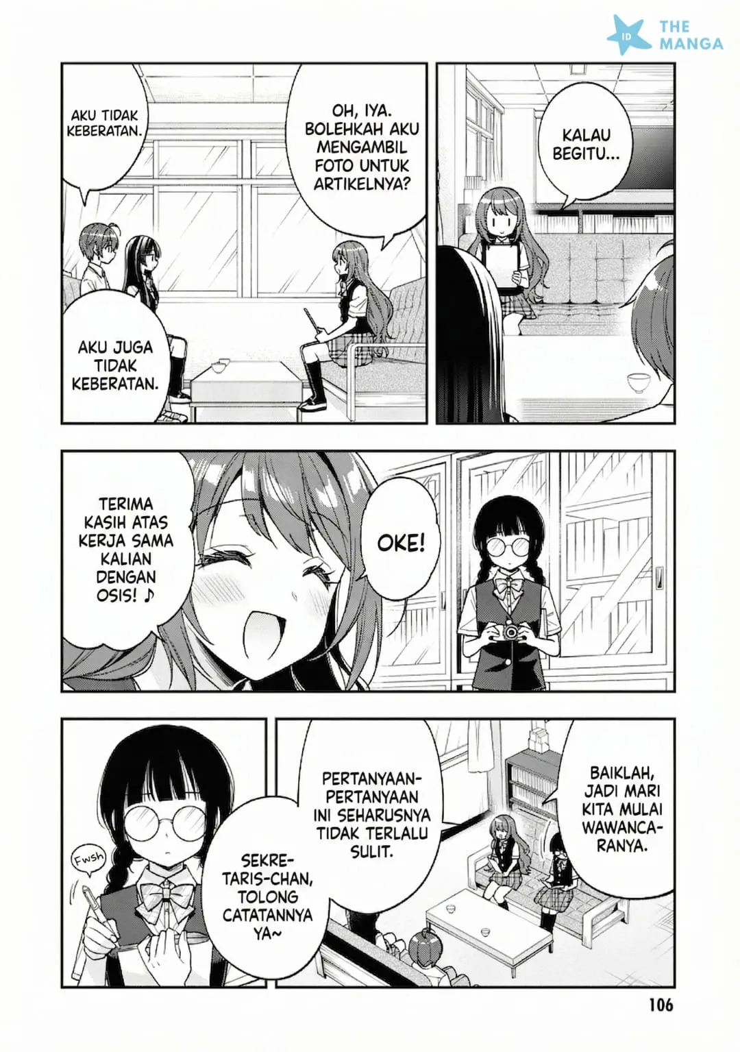 Tonari No Kuuderera O Amayakashitara, Uchi No Aikagi O Watasu Koto Ni Natta Chapter 26 Gambar 14