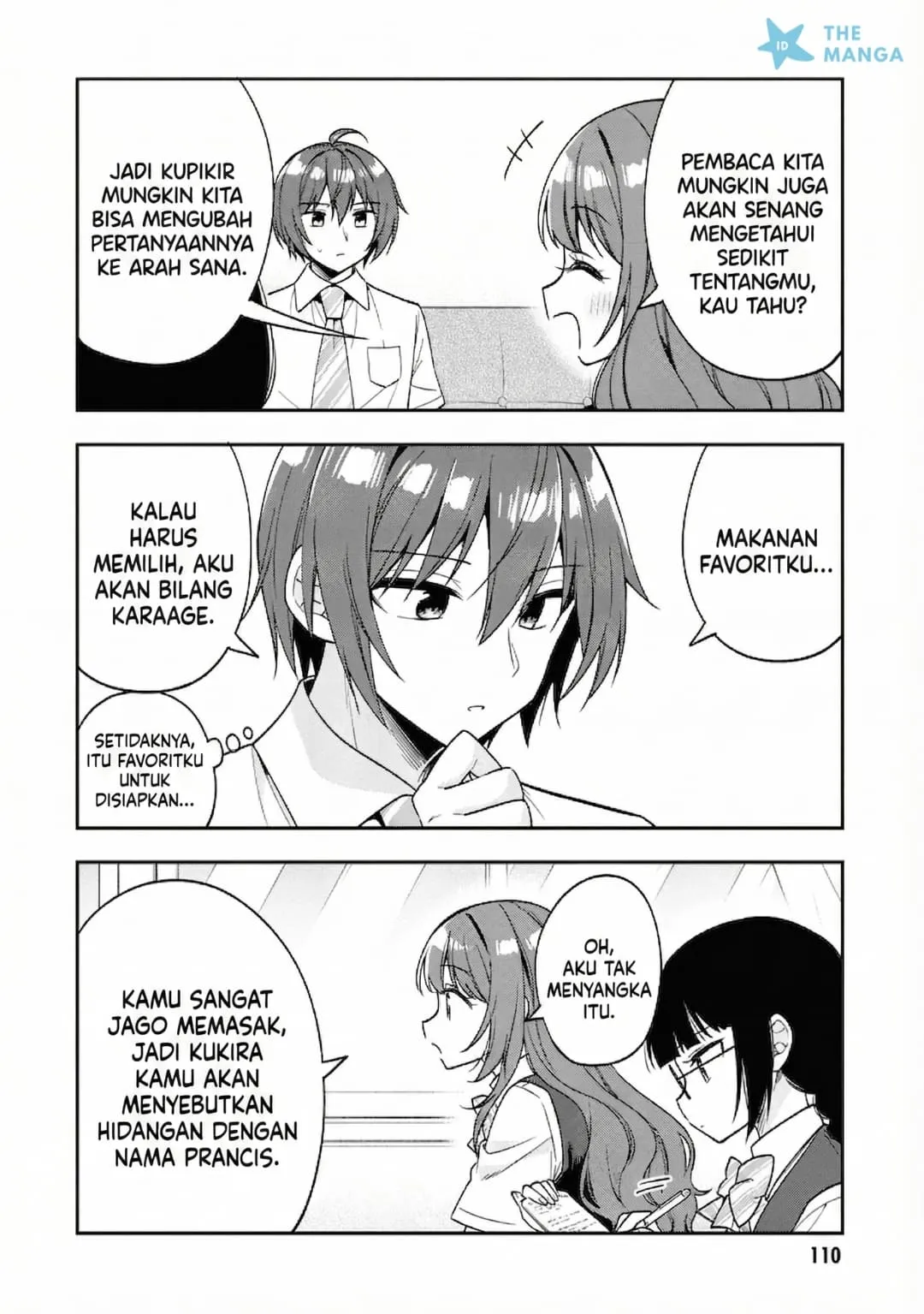 Tonari No Kuuderera O Amayakashitara, Uchi No Aikagi O Watasu Koto Ni Natta Chapter 26 Gambar 18