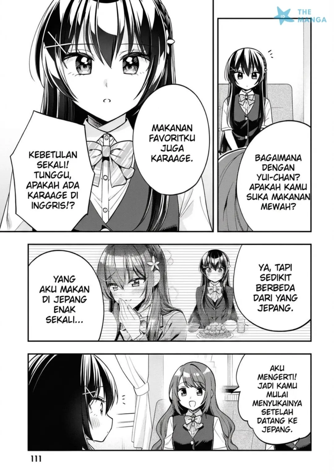 Tonari No Kuuderera O Amayakashitara, Uchi No Aikagi O Watasu Koto Ni Natta Chapter 26 Gambar 19
