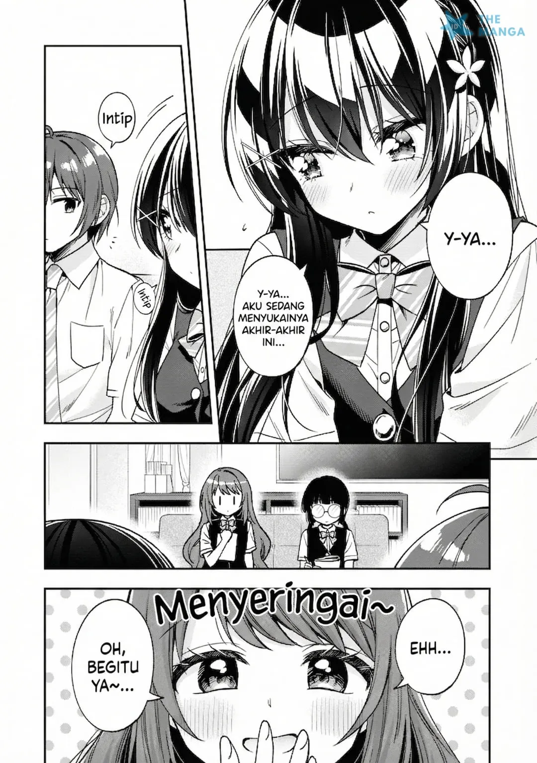 Tonari No Kuuderera O Amayakashitara, Uchi No Aikagi O Watasu Koto Ni Natta Chapter 26 Gambar 20