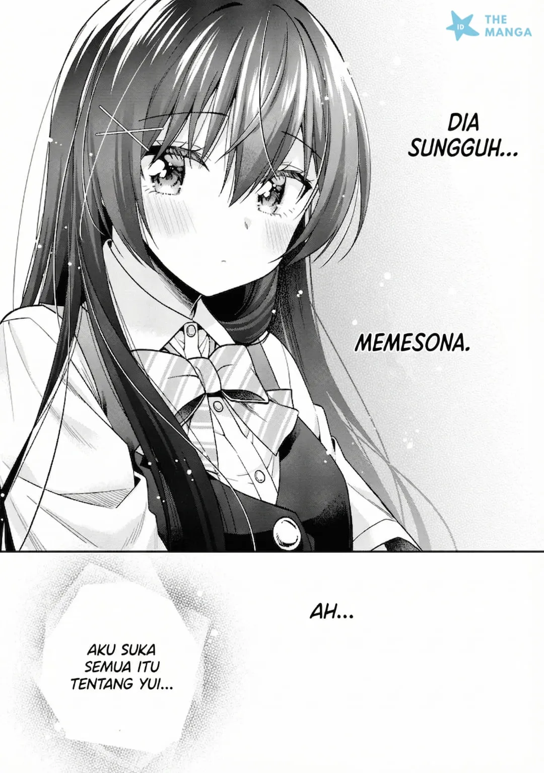 Tonari No Kuuderera O Amayakashitara, Uchi No Aikagi O Watasu Koto Ni Natta Chapter 26 Gambar 25