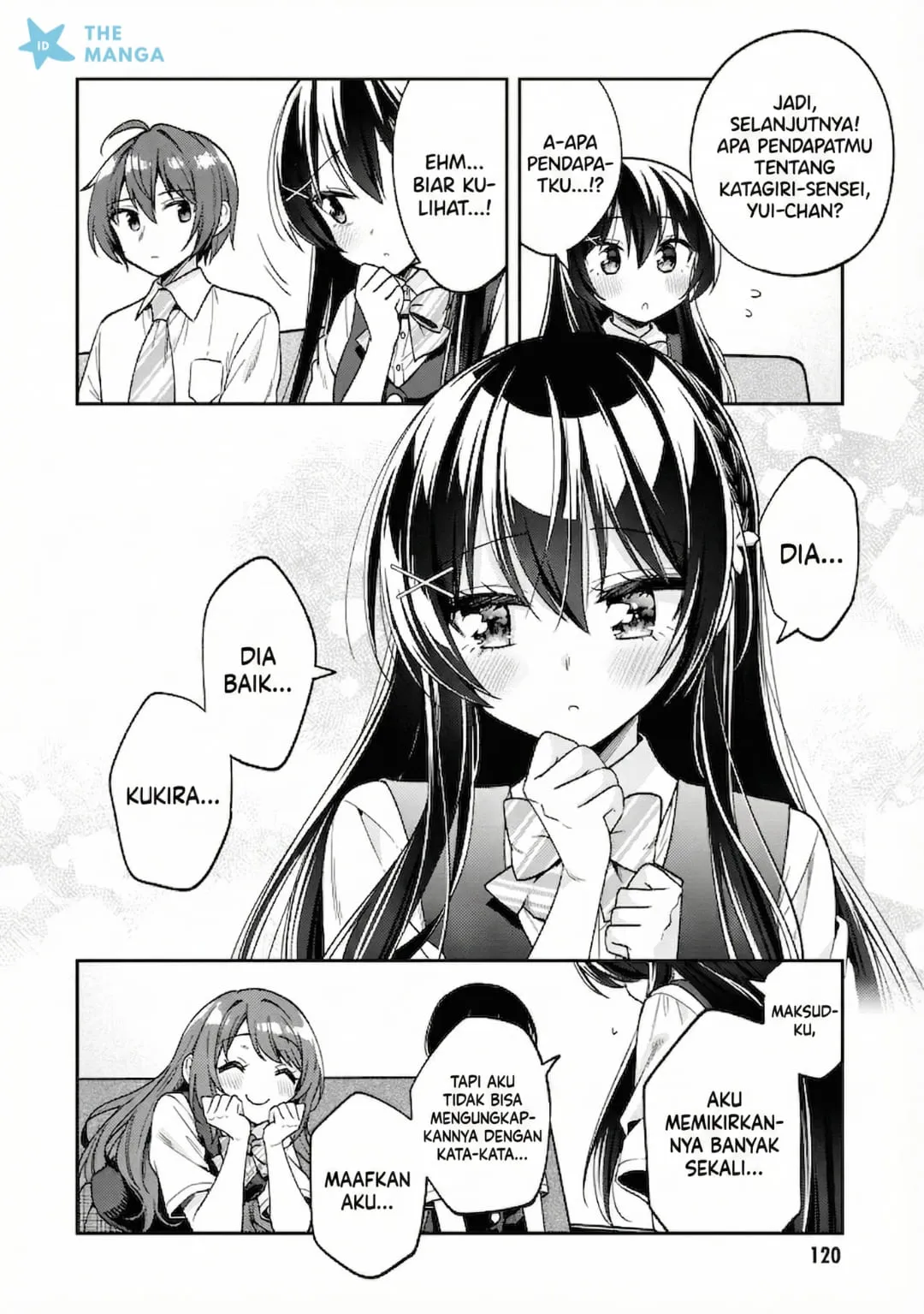 Tonari No Kuuderera O Amayakashitara, Uchi No Aikagi O Watasu Koto Ni Natta Chapter 26 Gambar 28