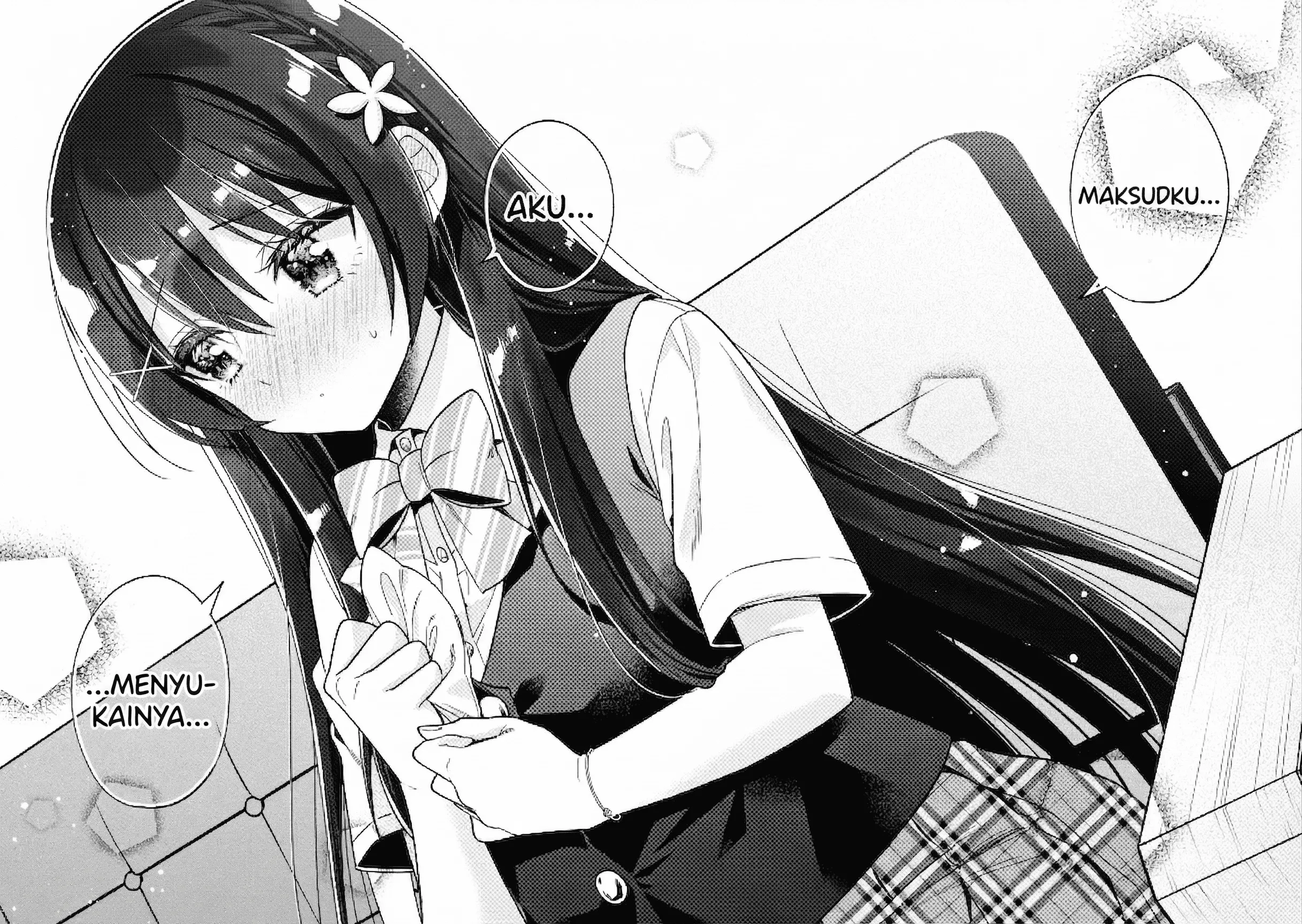 Tonari No Kuuderera O Amayakashitara, Uchi No Aikagi O Watasu Koto Ni Natta Chapter 26 Gambar 36