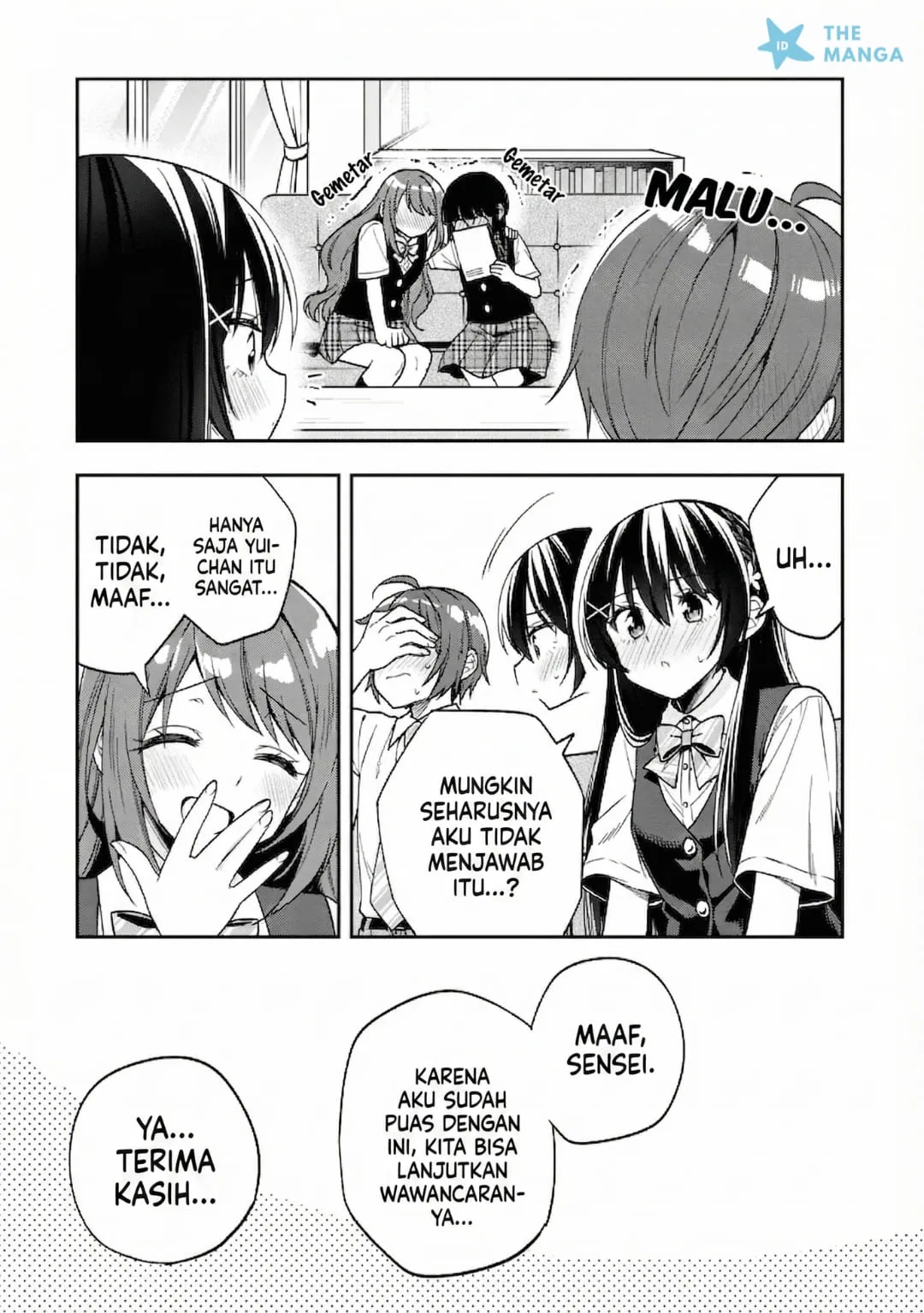 Tonari No Kuuderera O Amayakashitara, Uchi No Aikagi O Watasu Koto Ni Natta Chapter 26 Gambar 38