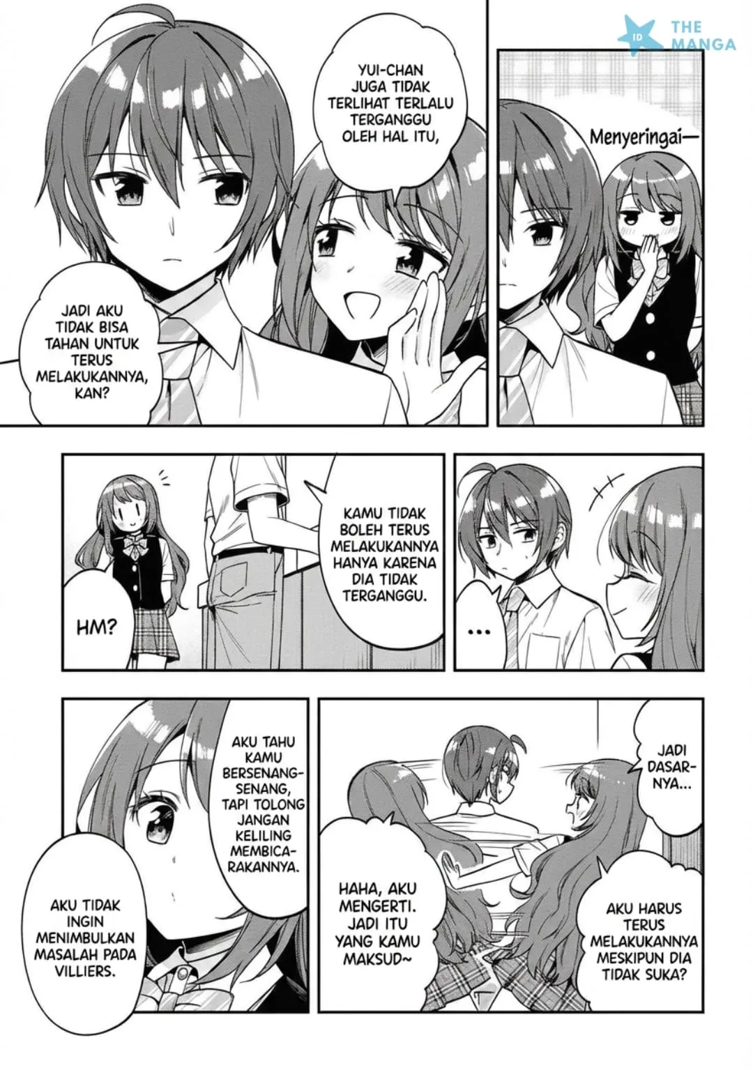 Tonari No Kuuderera O Amayakashitara, Uchi No Aikagi O Watasu Koto Ni Natta Chapter 26 Gambar 40