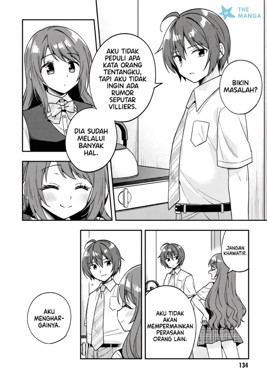 Tonari No Kuuderera O Amayakashitara, Uchi No Aikagi O Watasu Koto Ni Natta Chapter 26 Gambar 41