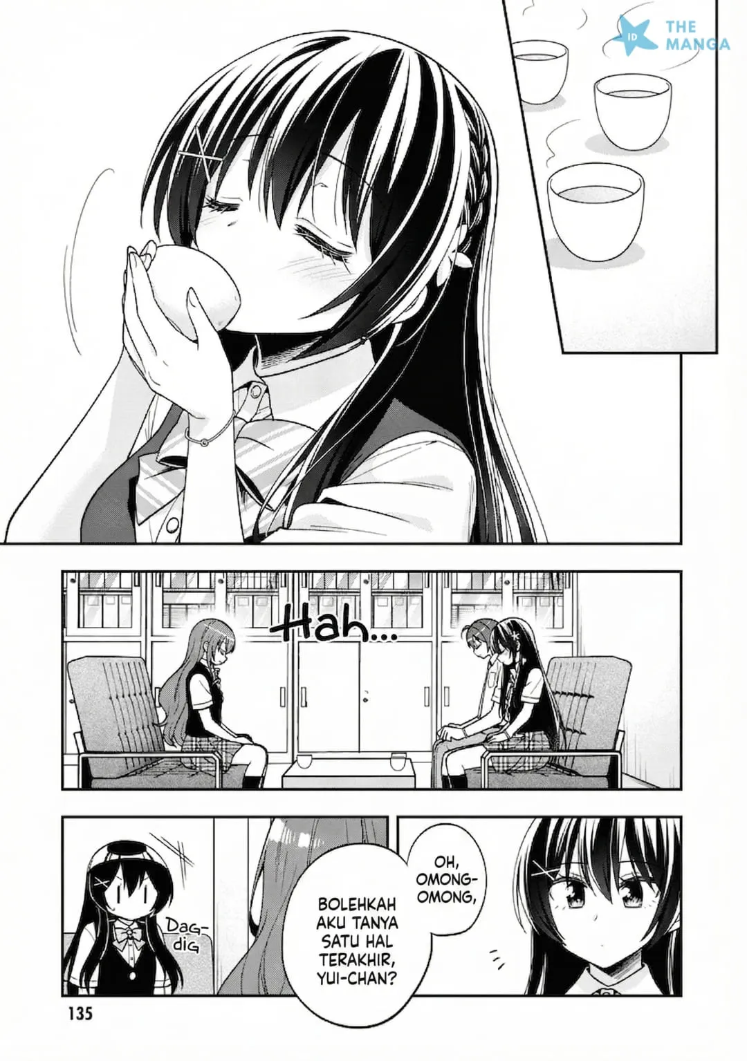 Tonari No Kuuderera O Amayakashitara, Uchi No Aikagi O Watasu Koto Ni Natta Chapter 26 Gambar 42