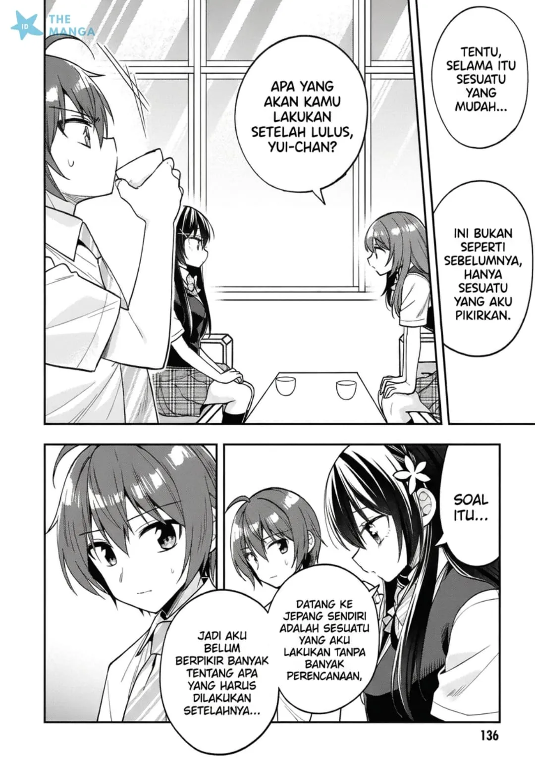 Tonari No Kuuderera O Amayakashitara, Uchi No Aikagi O Watasu Koto Ni Natta Chapter 26 Gambar 43