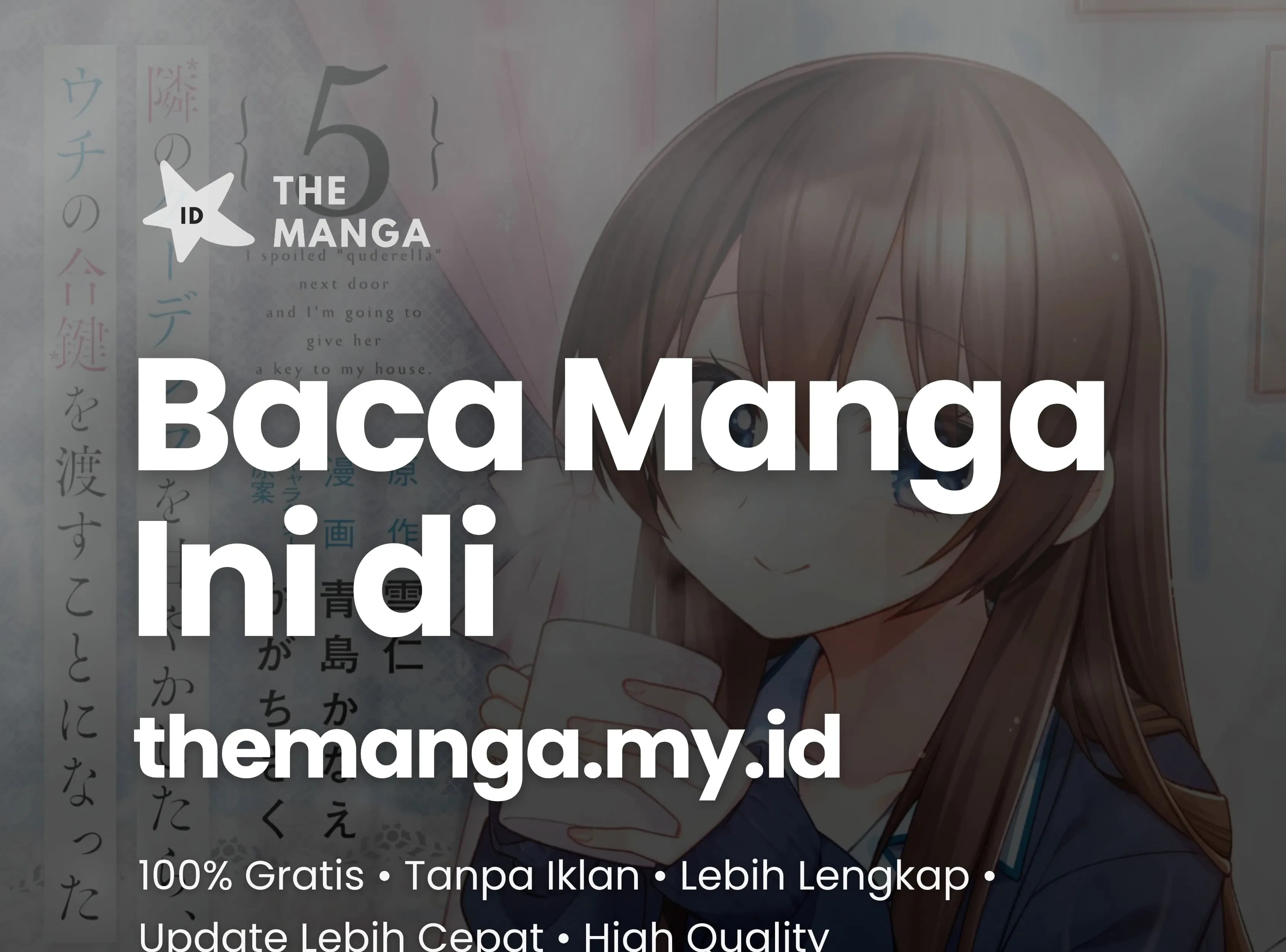 Tonari No Kuuderera O Amayakashitara, Uchi No Aikagi O Watasu Koto Ni Natta Chapter 26 Gambar 46