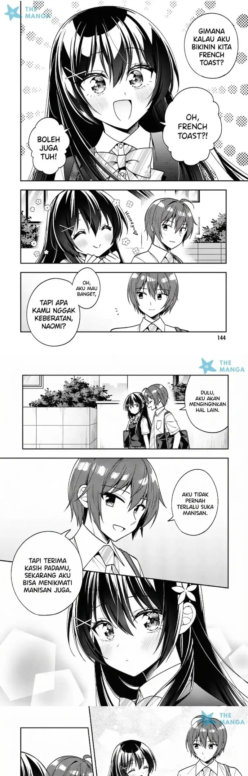 Tonari No Kuuderera O Amayakashitara, Uchi No Aikagi O Watasu Koto Ni Natta Chapter 277 Gambar 3