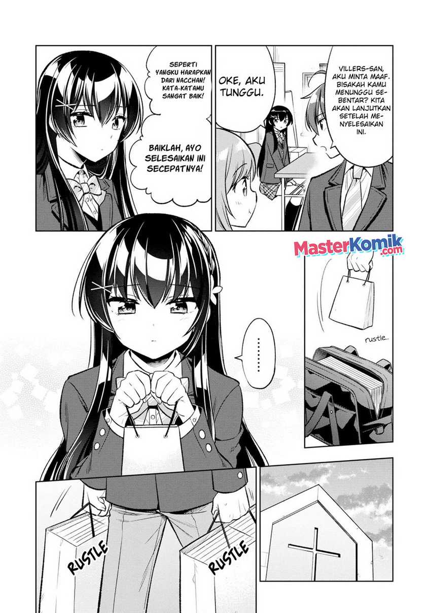 Tonari No Kuuderera O Amayakashitara, Uchi No Aikagi O Watasu Koto Ni Natta Chapter 3 Gambar 13