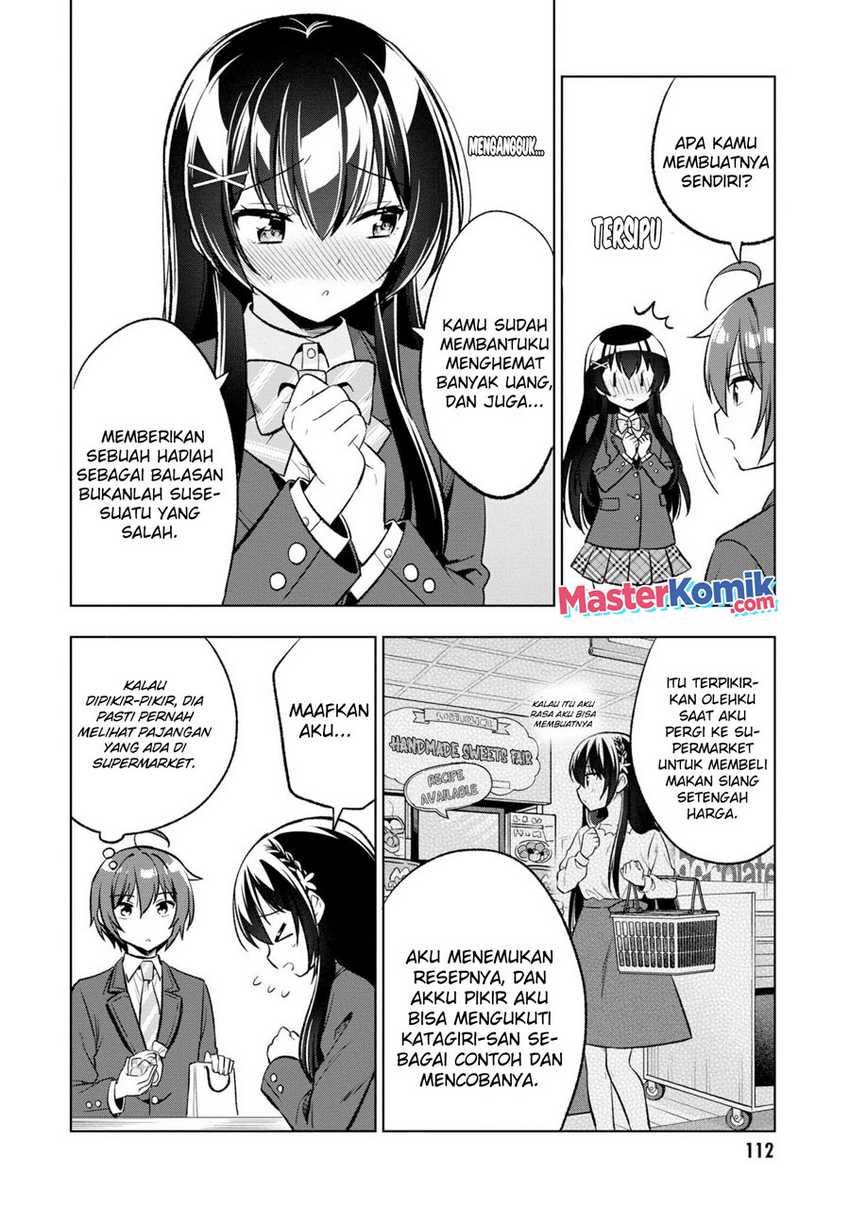 Tonari No Kuuderera O Amayakashitara, Uchi No Aikagi O Watasu Koto Ni Natta Chapter 3 Gambar 23