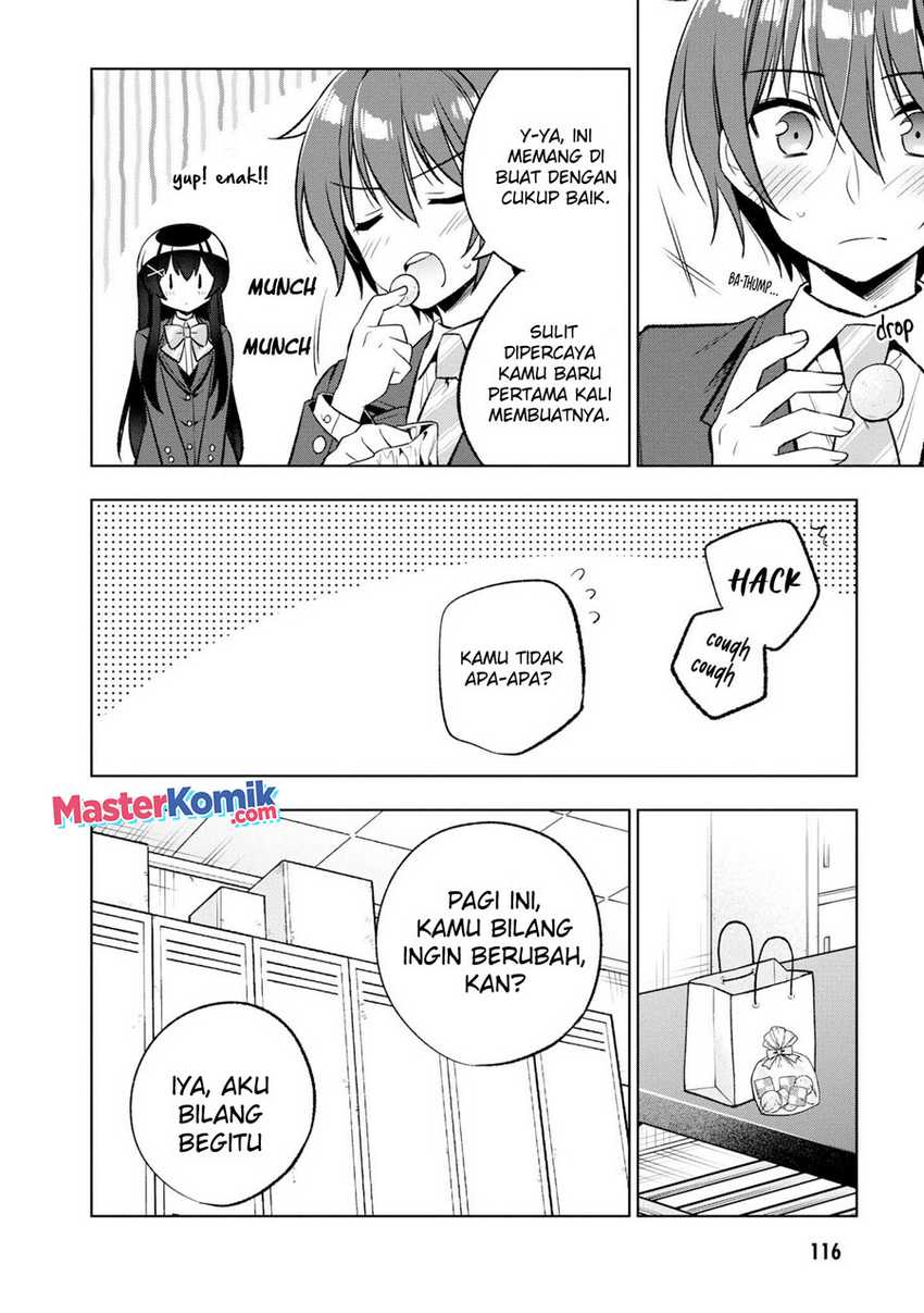 Tonari No Kuuderera O Amayakashitara, Uchi No Aikagi O Watasu Koto Ni Natta Chapter 3 Gambar 27
