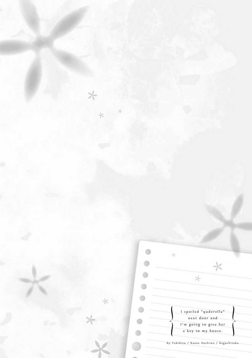Tonari No Kuuderera O Amayakashitara, Uchi No Aikagi O Watasu Koto Ni Natta Chapter 3 Gambar 29