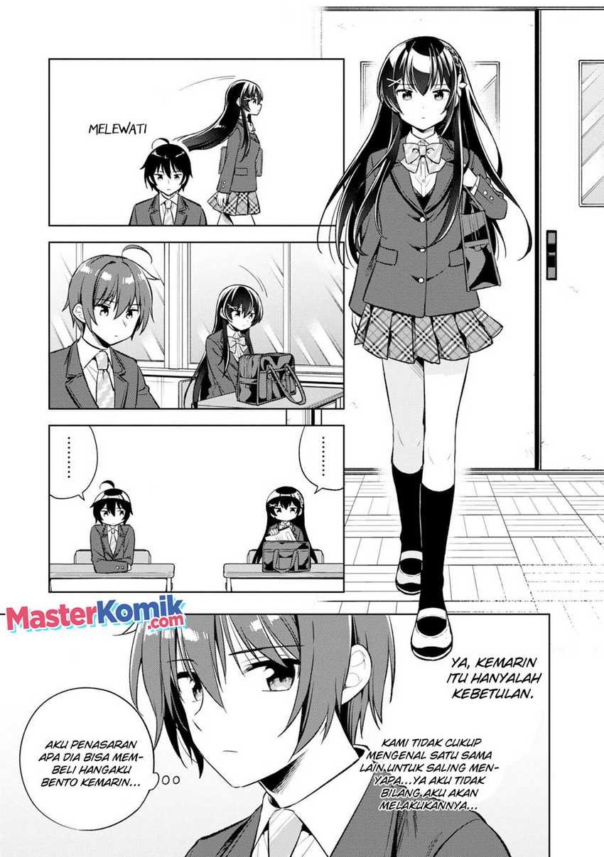 Tonari No Kuuderera O Amayakashitara, Uchi No Aikagi O Watasu Koto Ni Natta Chapter 3 Gambar 4