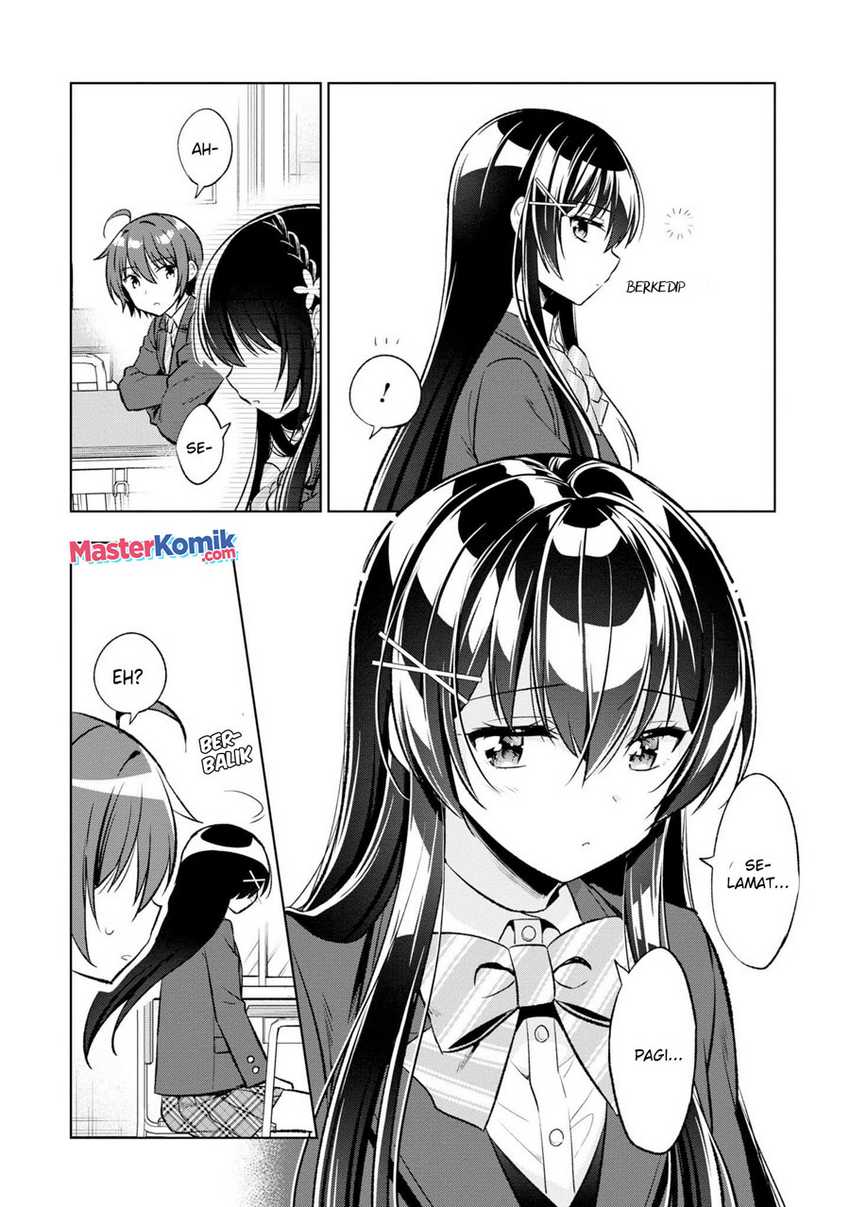 Tonari No Kuuderera O Amayakashitara, Uchi No Aikagi O Watasu Koto Ni Natta Chapter 3 Gambar 5