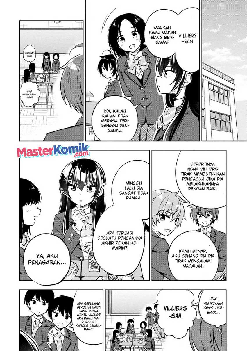 Tonari No Kuuderera O Amayakashitara, Uchi No Aikagi O Watasu Koto Ni Natta Chapter 3 Gambar 7