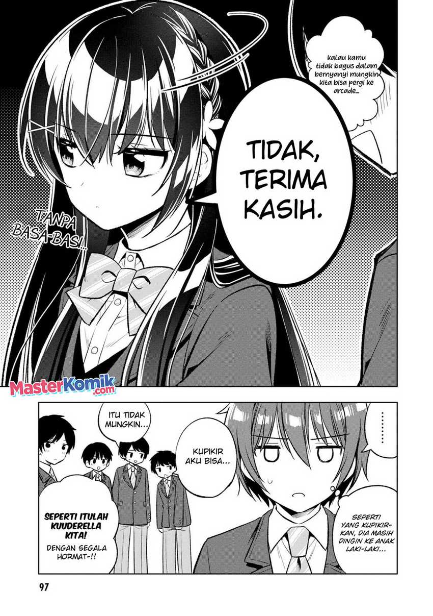 Tonari No Kuuderera O Amayakashitara, Uchi No Aikagi O Watasu Koto Ni Natta Chapter 3 Gambar 8