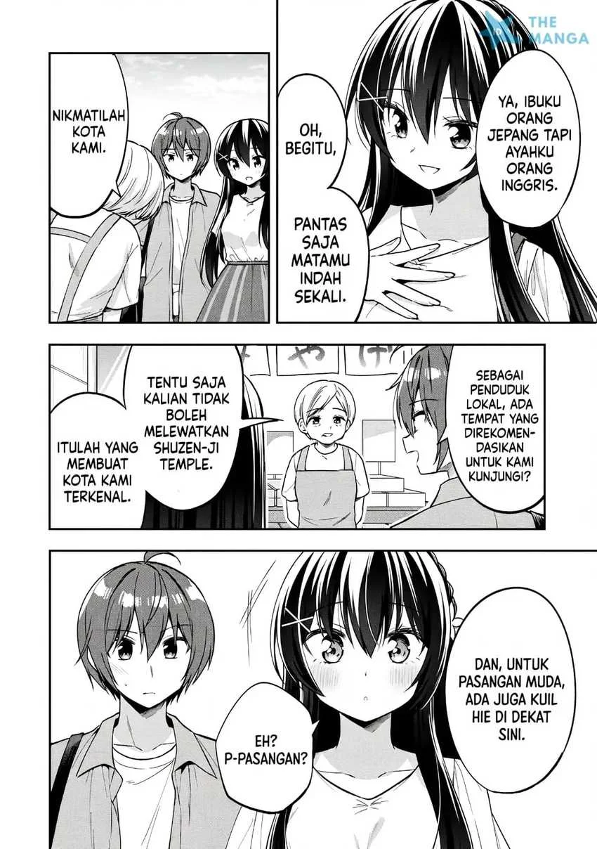 Tonari No Kuuderera O Amayakashitara, Uchi No Aikagi O Watasu Koto Ni Natta Chapter 31 Gambar 5