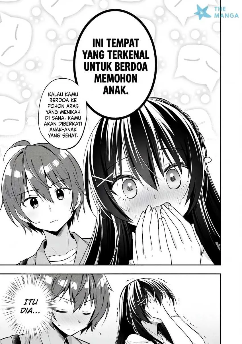Tonari No Kuuderera O Amayakashitara, Uchi No Aikagi O Watasu Koto Ni Natta Chapter 31 Gambar 6