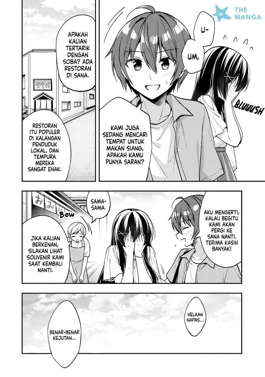 Tonari No Kuuderera O Amayakashitara, Uchi No Aikagi O Watasu Koto Ni Natta Chapter 31 Gambar 7