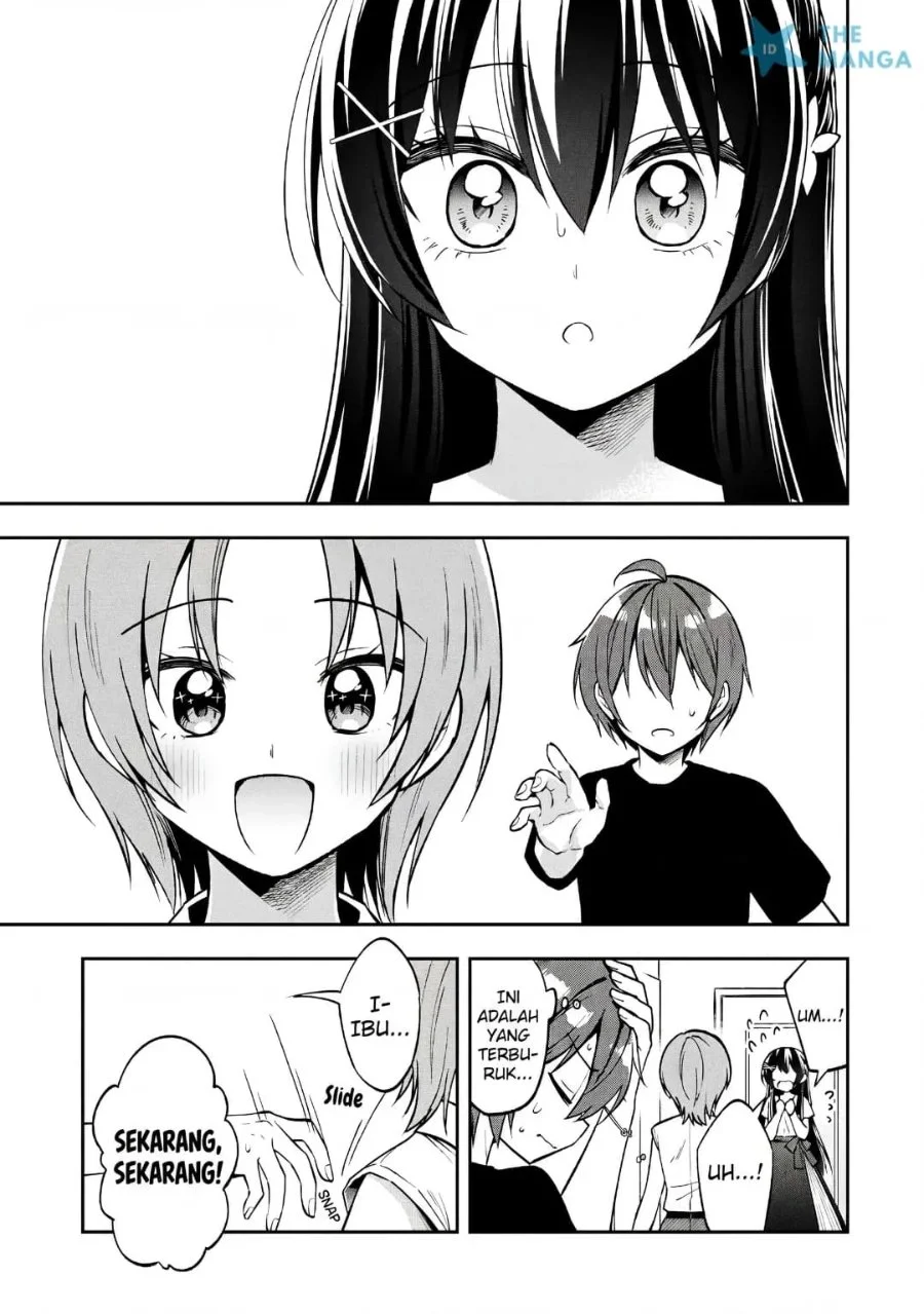 Tonari No Kuuderera O Amayakashitara, Uchi No Aikagi O Watasu Koto Ni Natta Chapter 37 Gambar 26