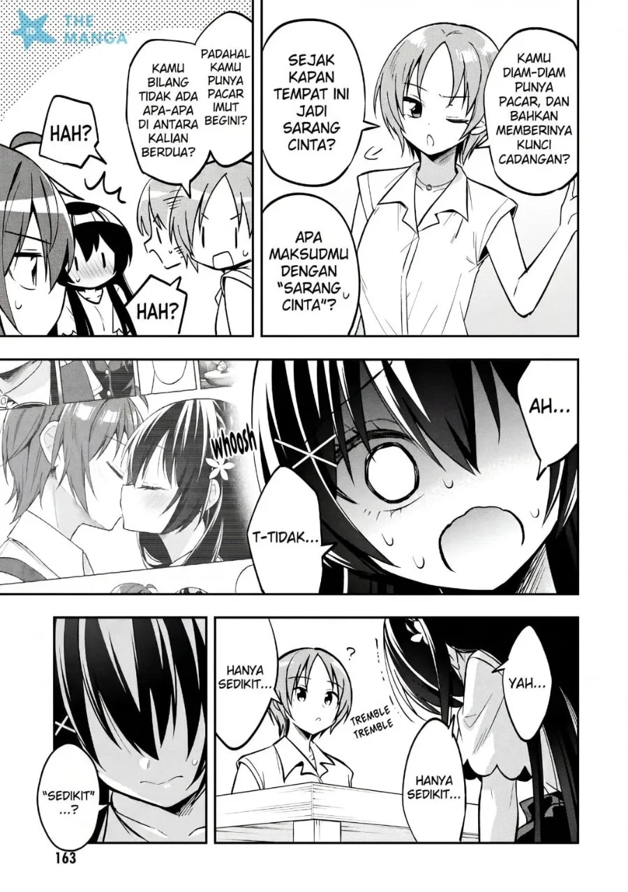 Tonari No Kuuderera O Amayakashitara, Uchi No Aikagi O Watasu Koto Ni Natta Chapter 37 Gambar 30