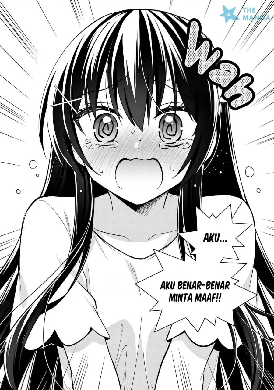 Tonari No Kuuderera O Amayakashitara, Uchi No Aikagi O Watasu Koto Ni Natta Chapter 37 Gambar 31