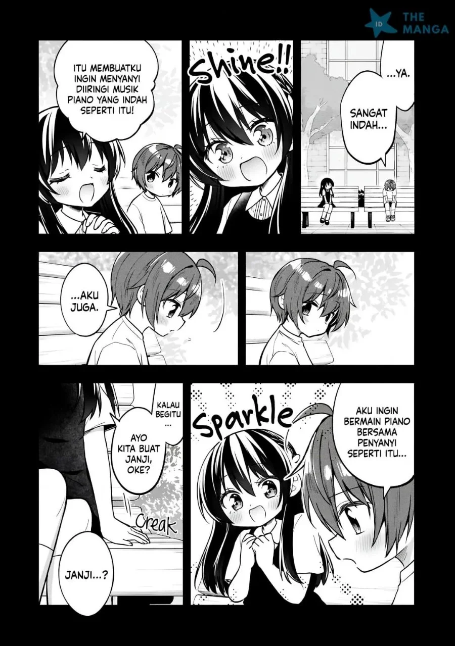 Tonari No Kuuderera O Amayakashitara, Uchi No Aikagi O Watasu Koto Ni Natta Chapter 38 Gambar 19