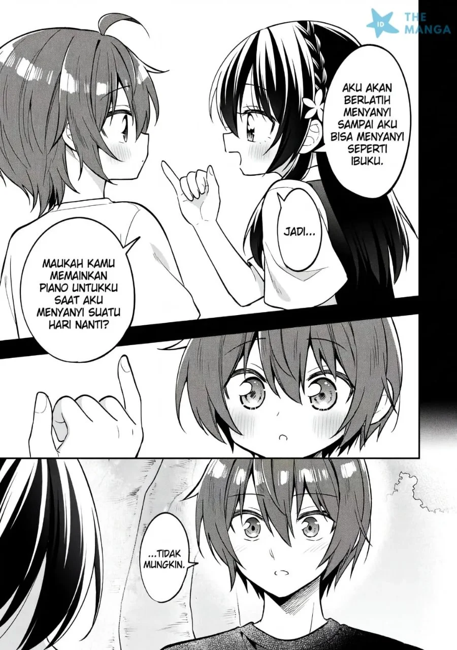 Tonari No Kuuderera O Amayakashitara, Uchi No Aikagi O Watasu Koto Ni Natta Chapter 38 Gambar 20