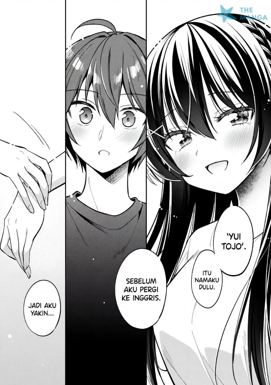 Tonari No Kuuderera O Amayakashitara, Uchi No Aikagi O Watasu Koto Ni Natta Chapter 38 Gambar 21