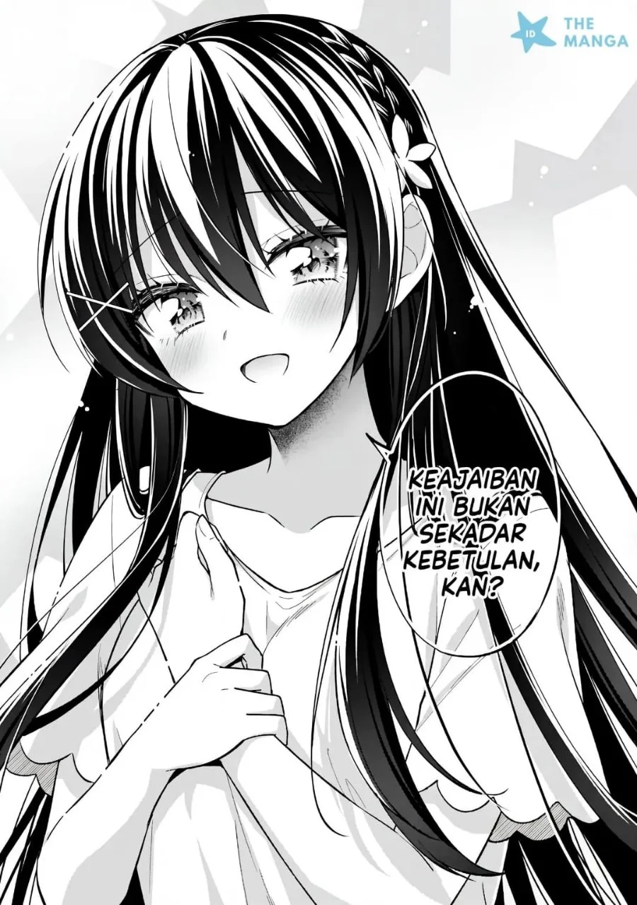 Tonari No Kuuderera O Amayakashitara, Uchi No Aikagi O Watasu Koto Ni Natta Chapter 38 Gambar 22