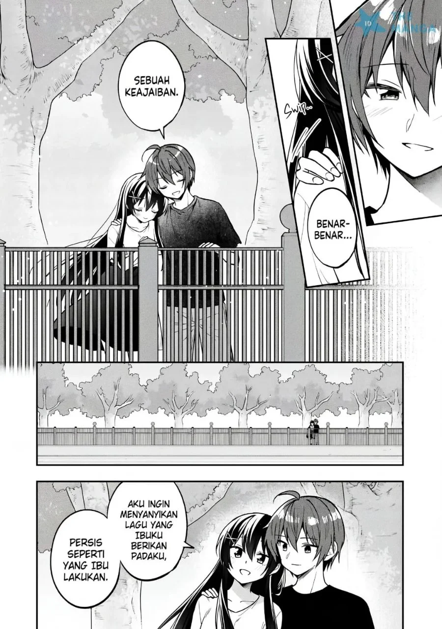 Tonari No Kuuderera O Amayakashitara, Uchi No Aikagi O Watasu Koto Ni Natta Chapter 38 Gambar 23