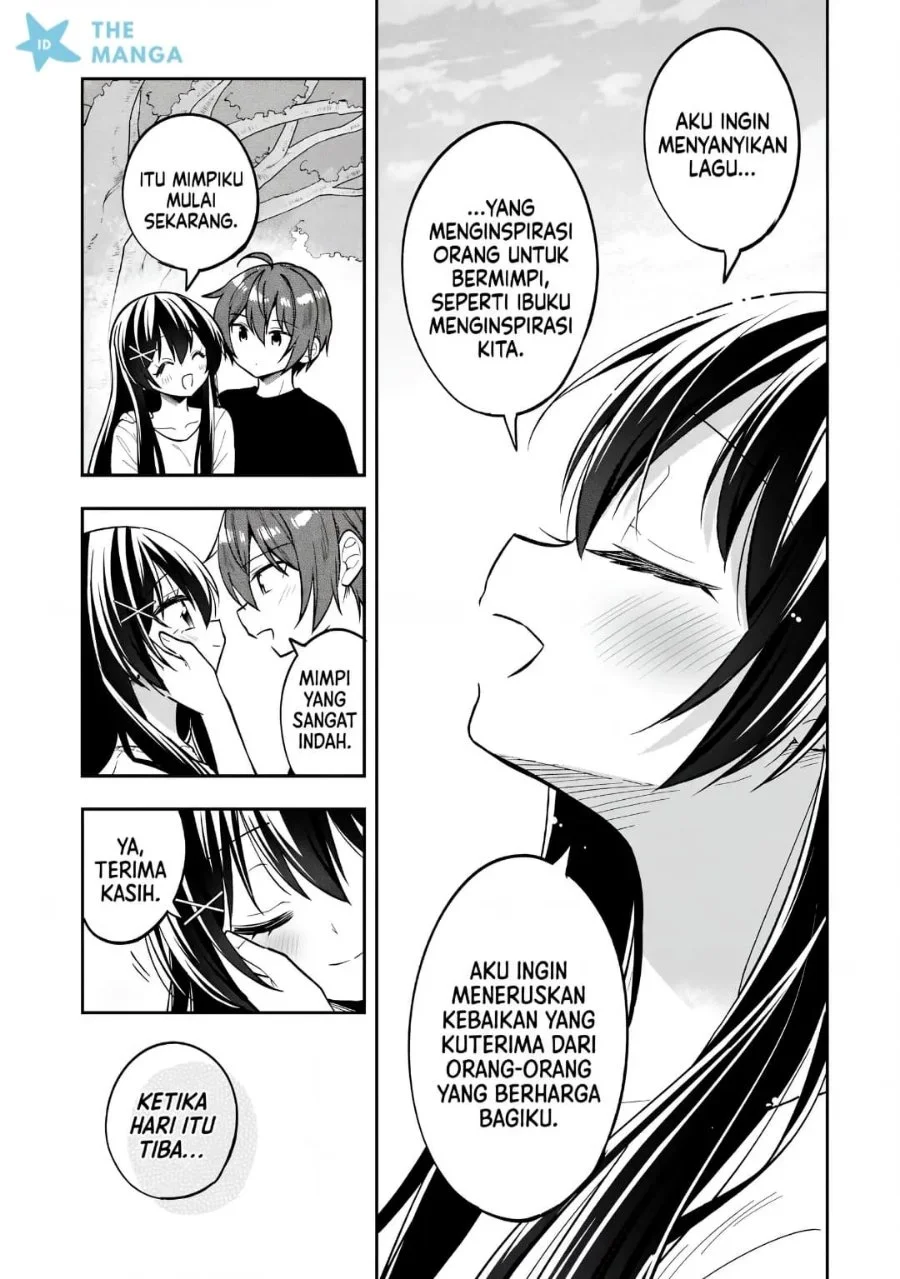 Tonari No Kuuderera O Amayakashitara, Uchi No Aikagi O Watasu Koto Ni Natta Chapter 38 Gambar 24