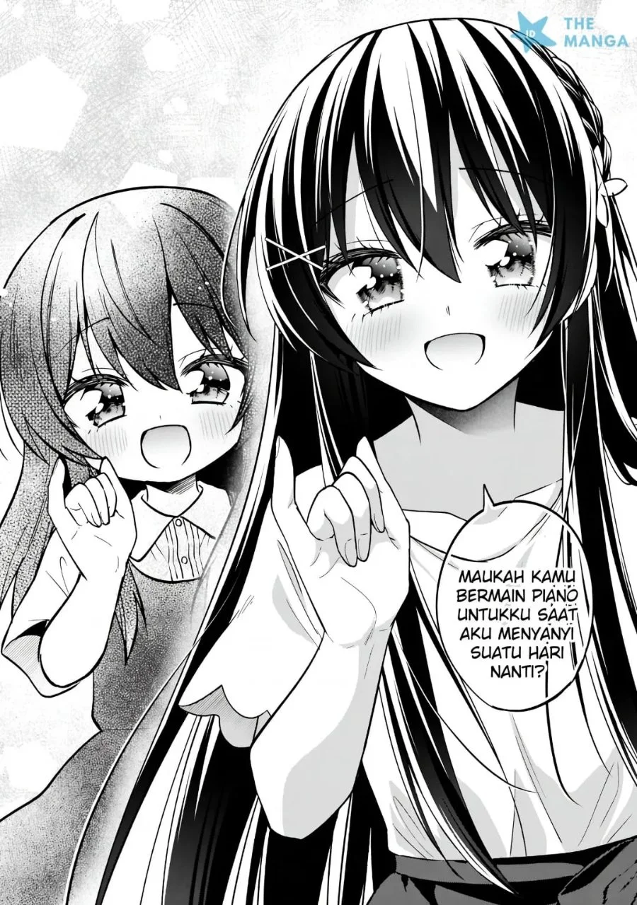 Tonari No Kuuderera O Amayakashitara, Uchi No Aikagi O Watasu Koto Ni Natta Chapter 38 Gambar 25