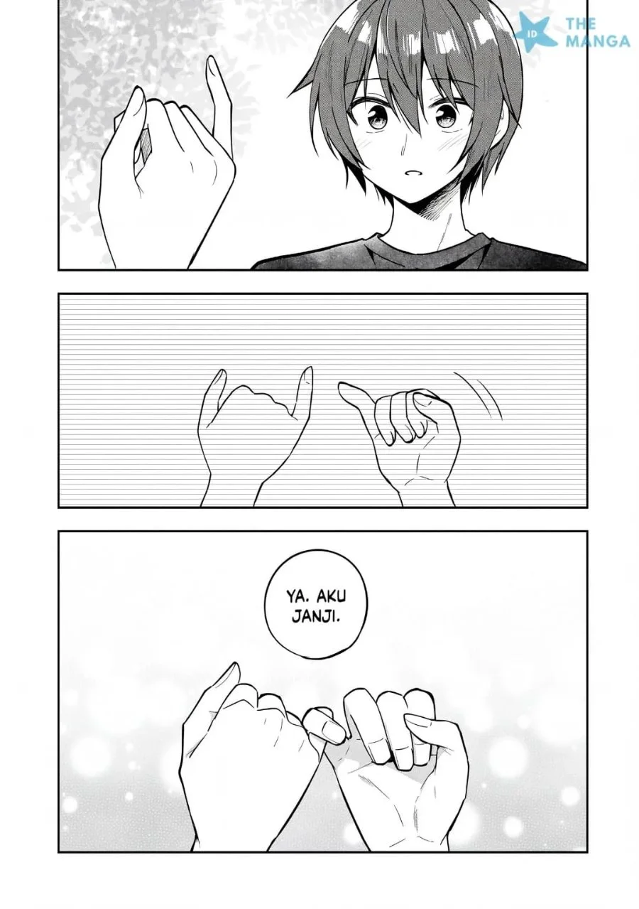 Tonari No Kuuderera O Amayakashitara, Uchi No Aikagi O Watasu Koto Ni Natta Chapter 38 Gambar 26
