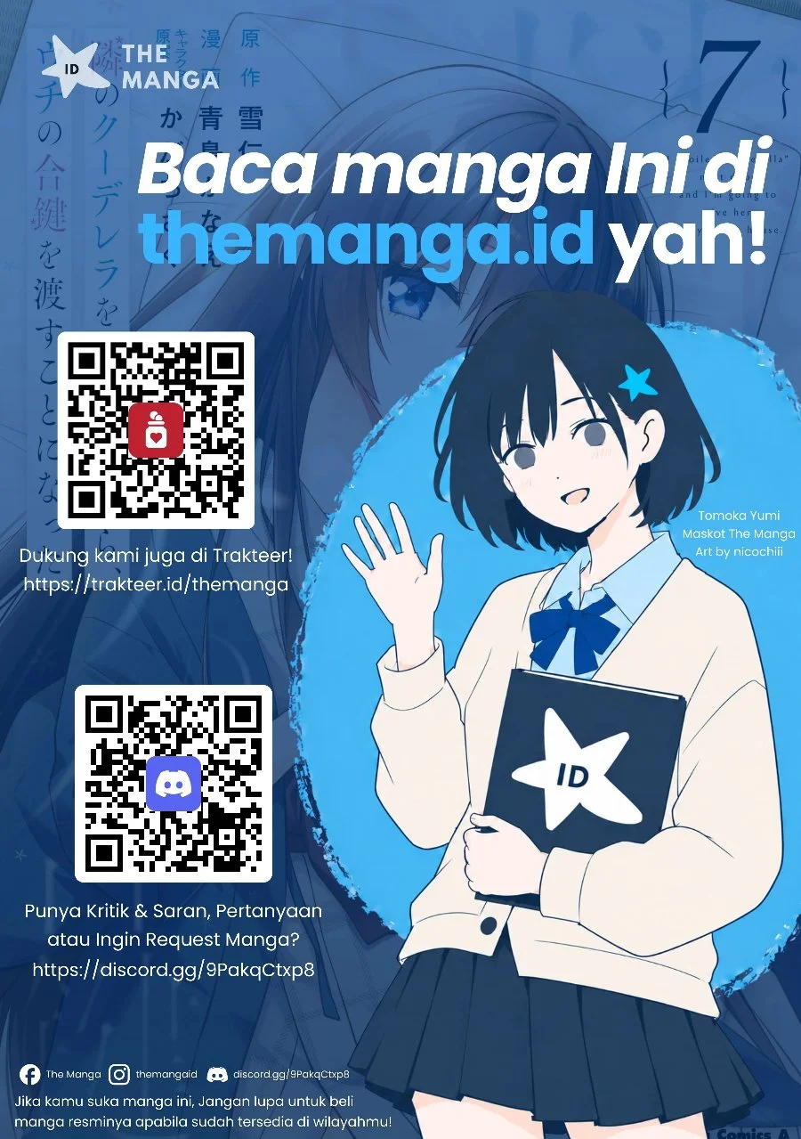 Tonari No Kuuderera O Amayakashitara, Uchi No Aikagi O Watasu Koto Ni Natta Chapter 38 Gambar 29