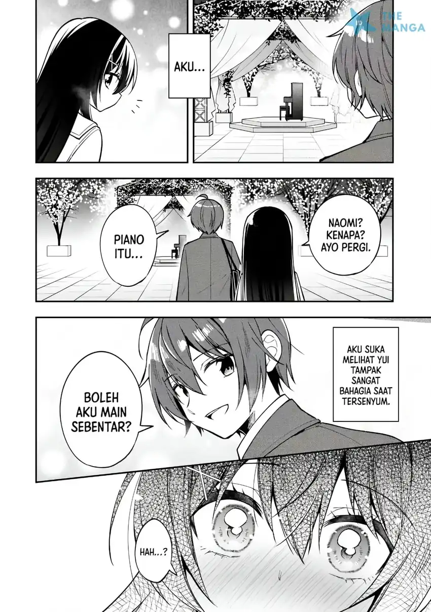 Tonari No Kuuderera O Amayakashitara, Uchi No Aikagi O Watasu Koto Ni Natta Chapter 39 Gambar 25