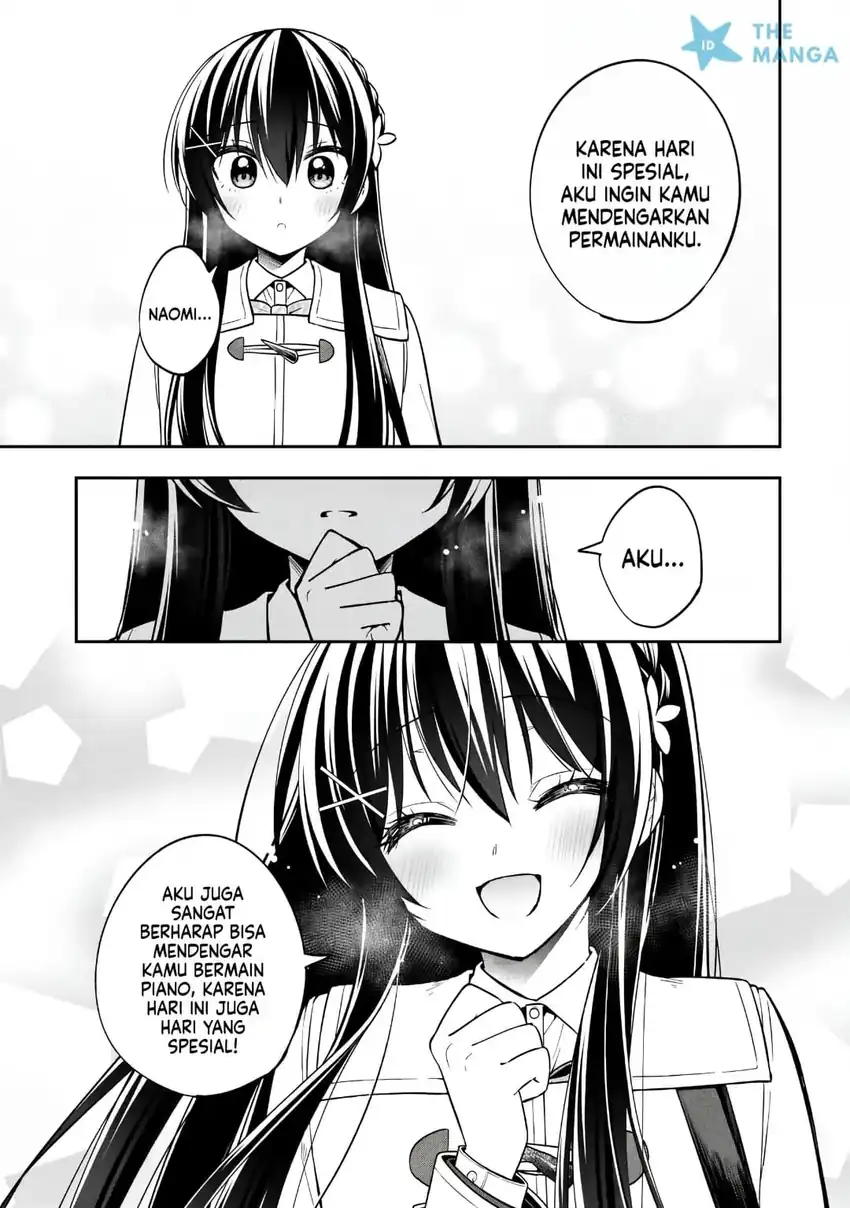 Tonari No Kuuderera O Amayakashitara, Uchi No Aikagi O Watasu Koto Ni Natta Chapter 39 Gambar 26