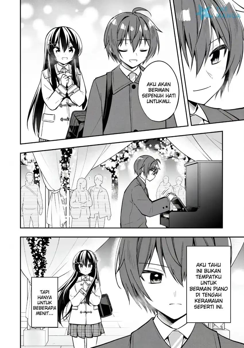 Tonari No Kuuderera O Amayakashitara, Uchi No Aikagi O Watasu Koto Ni Natta Chapter 39 Gambar 27