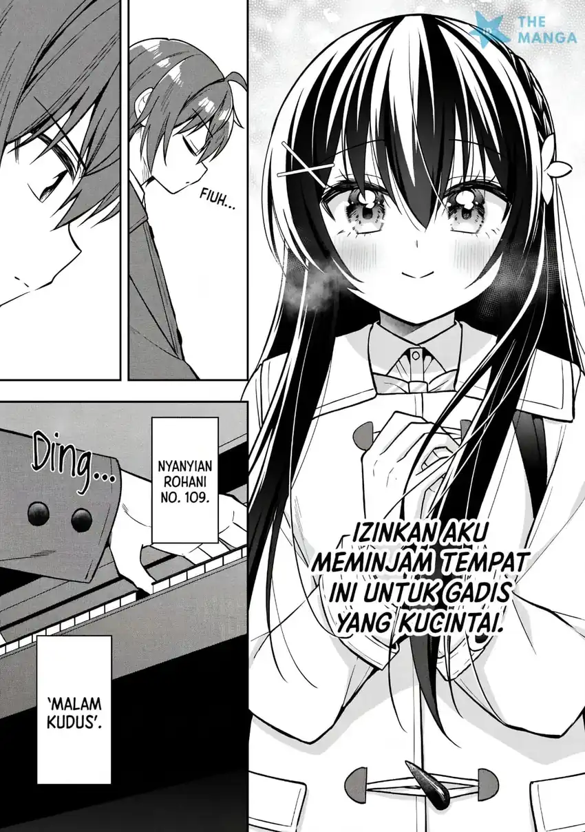 Tonari No Kuuderera O Amayakashitara, Uchi No Aikagi O Watasu Koto Ni Natta Chapter 39 Gambar 28